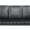 Chester Rolled Arm Three Seater Sofa - Image 9