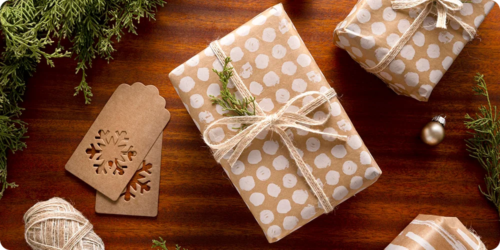 Sustainable Gift Wrapping Ideas