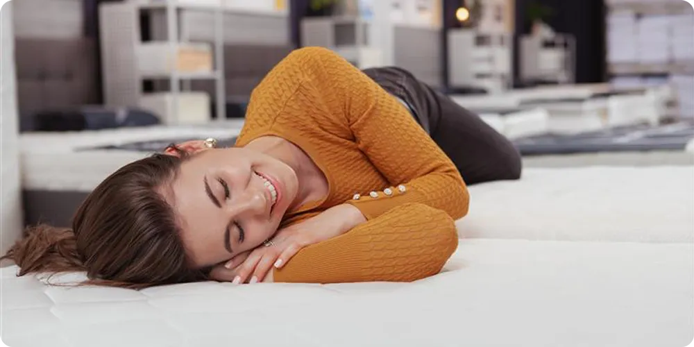 What Type of Mattress is Best for Me?