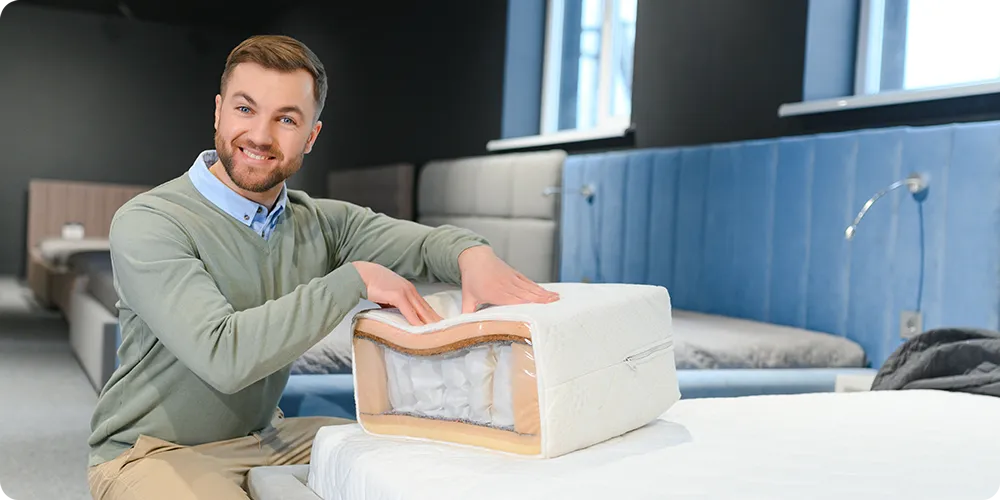 What is the Best Mattress Firmness for Me?