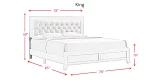 Belinda-Standard-Bed-with-LED-Lights-03