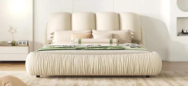 Beverly-Hills-Luxury-Upholstered-Bed-With-Padded-Backrest-11