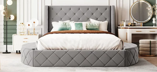 Cersi-Upholstered-Platform-Bed-01
