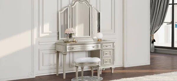 Evangeline-Vanity-Set-With-Stool-01