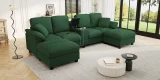Evergreen-116-9-Modern-U-shaped-Sofa-01