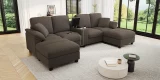 Evergreen-116-9-Modern-U-shaped-Sofa-03
