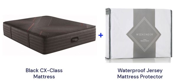 Mattress-Luxury-Package