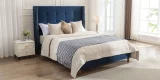 Peyton-Upholstered-Platform-Bed-High-Headboard-09
